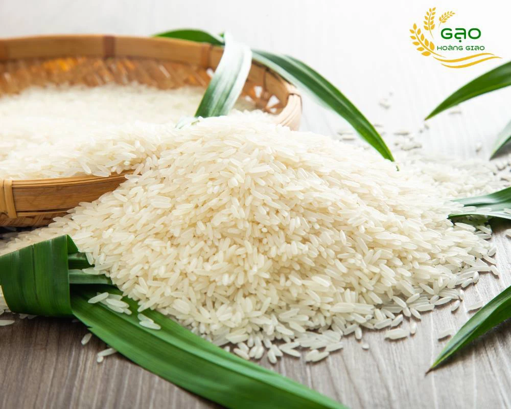 Cung cấp gạo trường học giá sỉ chất lượng cao, giao hàng nhanh