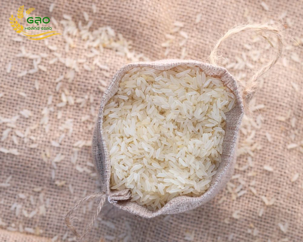 Chỉ số GI của gạo trắng khoảng từ 70 - 89