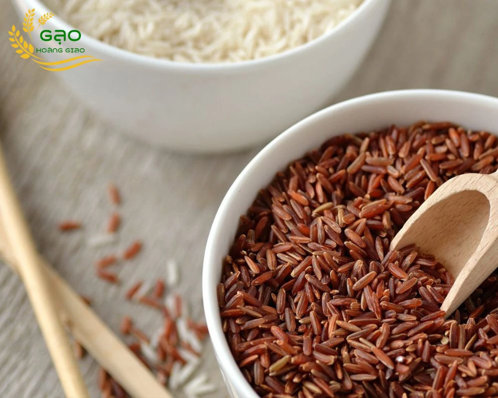 Công dụng gạo lứt