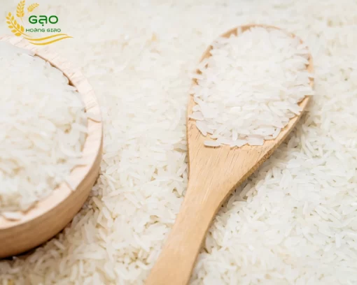 Gạo Basmati trắng hạt dài