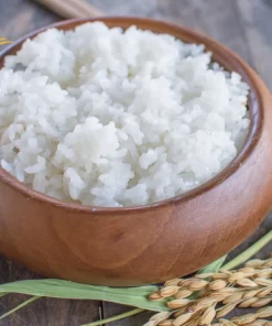 Chén cơm thơm ngon từ gạo Séng Cù Tây Bắc