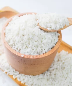 Gạo đặc sản Séng Cù hạt thon dài