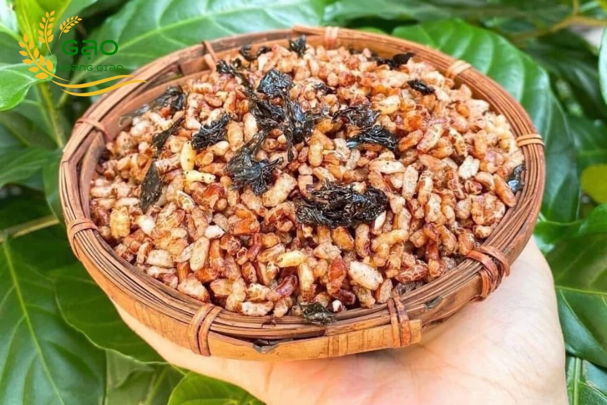 Cách rang gạo lứt thơm ngon, đơn giản tại nhà