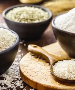 gạo Séng Cù hạt dài