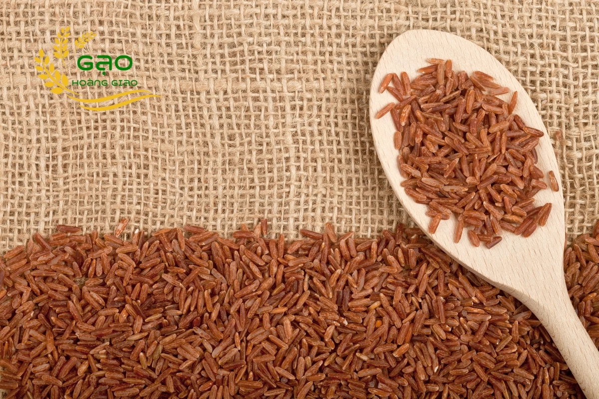 Gạo lứt giảm cân