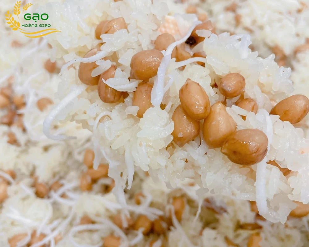 Mách Bạn 3 Cách Nấu Xôi Lạc Ngon, Dẻo Mềm, Đơn Giản Tại Nhà