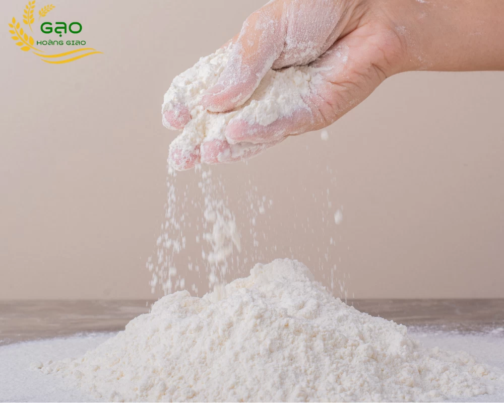 Các loại bánh làm từ bột nếp sẽ vô cùng thơm ngon