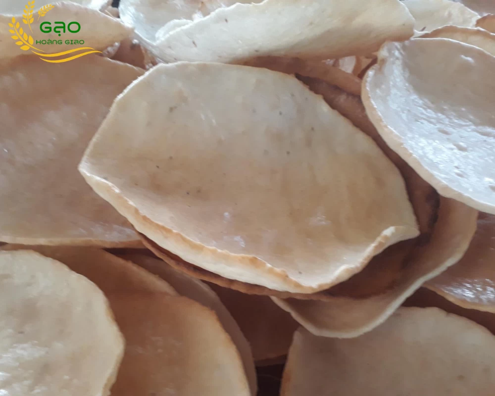 Bánh phồng nếp