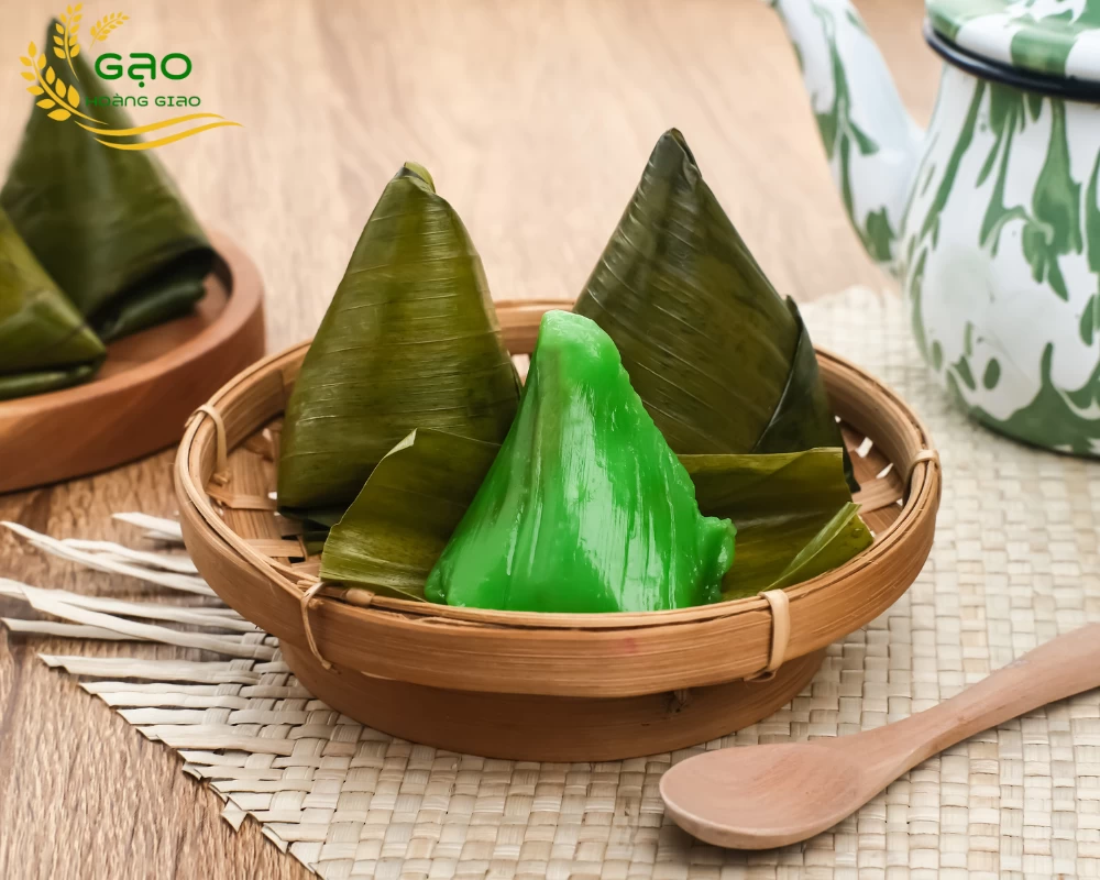 2 Cách Làm Bánh Ít Lá Gai Nhân Dừa Và Nhân Đậu Mềm Dẻo, Ngọt Dịu