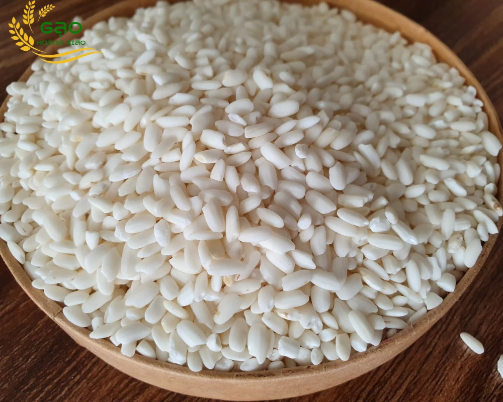 Gạo nếp Bắc