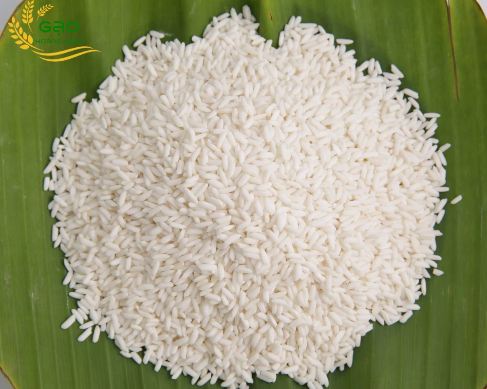 Gạo nếp sáp