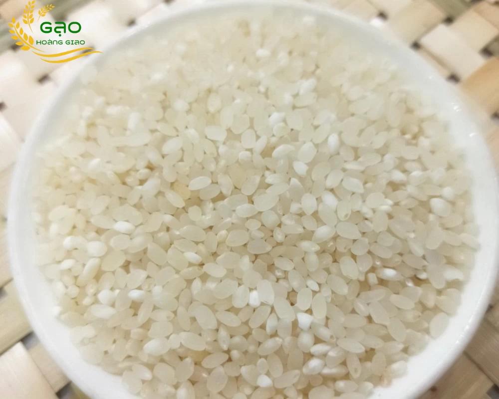 Gạo nếp Tú Lệ