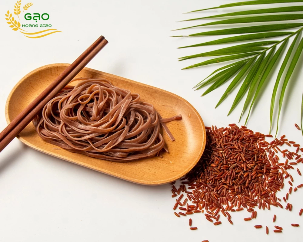 Phở gạo lứt là thực phẩm tốt cho sức khỏe
