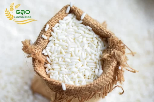 Gạo nếp lào