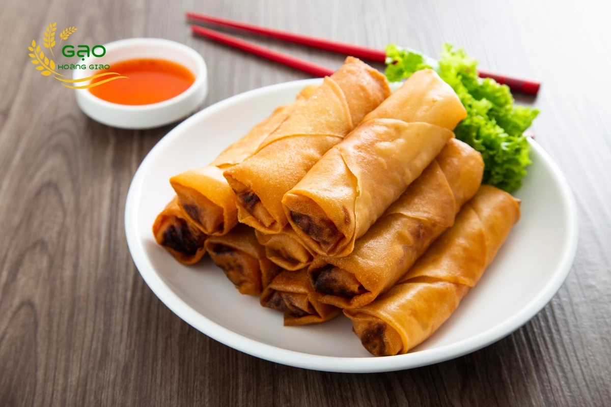 Món chả giò