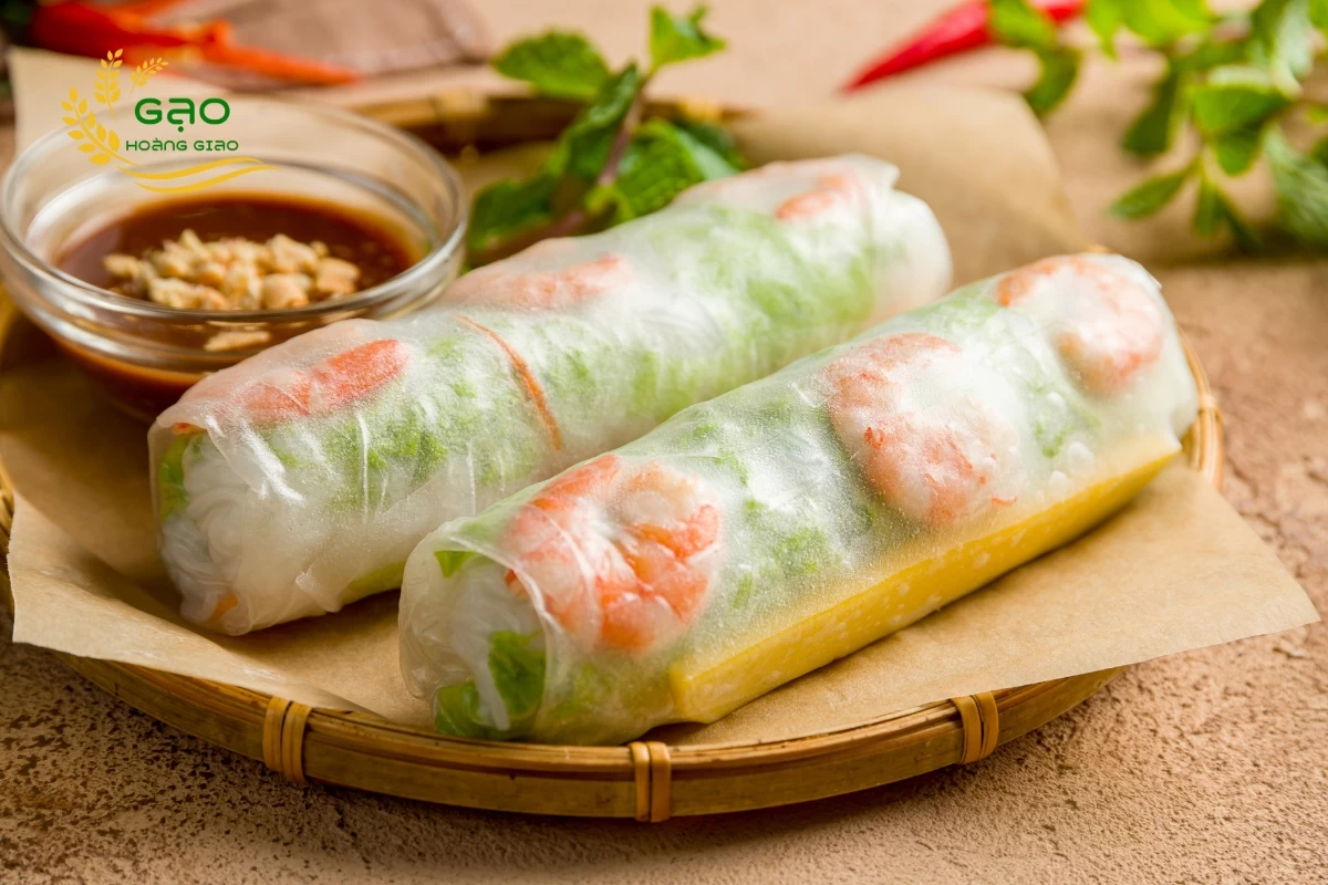 Món gỏi cuốn