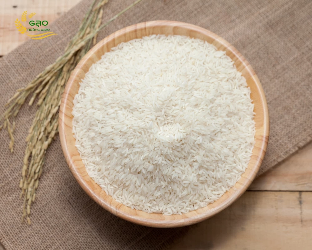 Gạo ngon giá rẻ