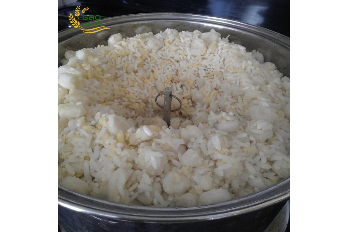 Đồ xôi bắp
