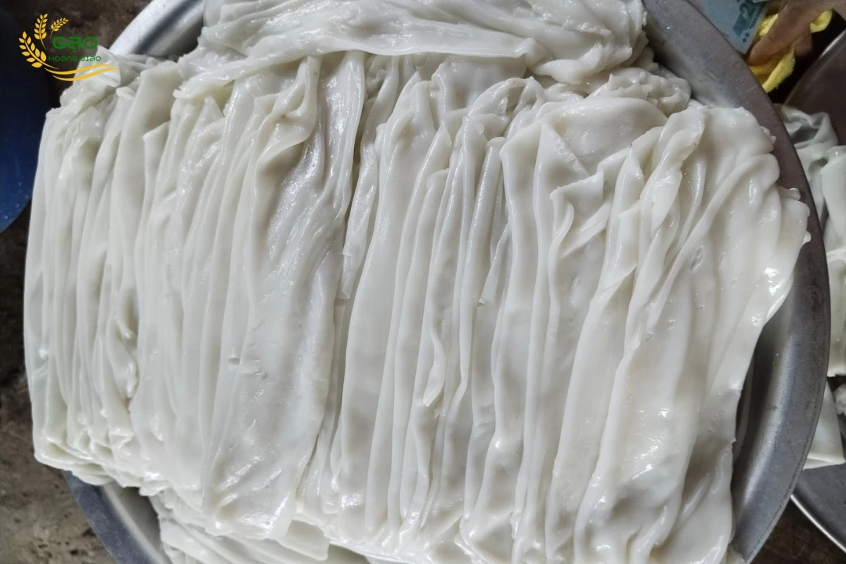Bánh phở ngon