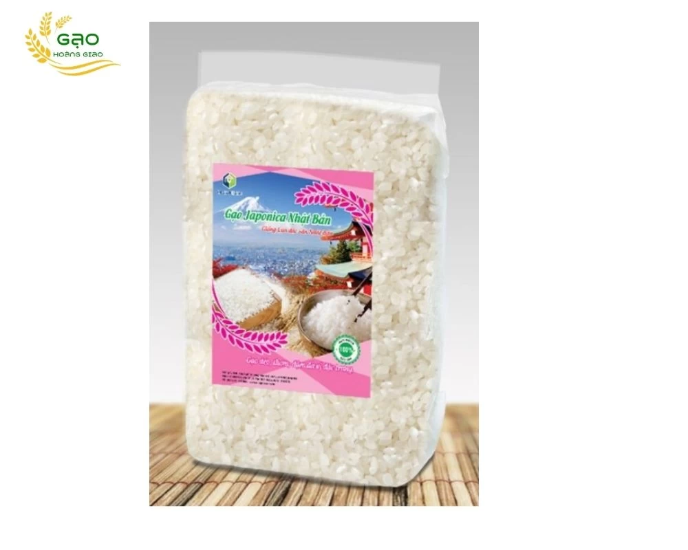 Tem dán gạo Japonika Nhật Bản