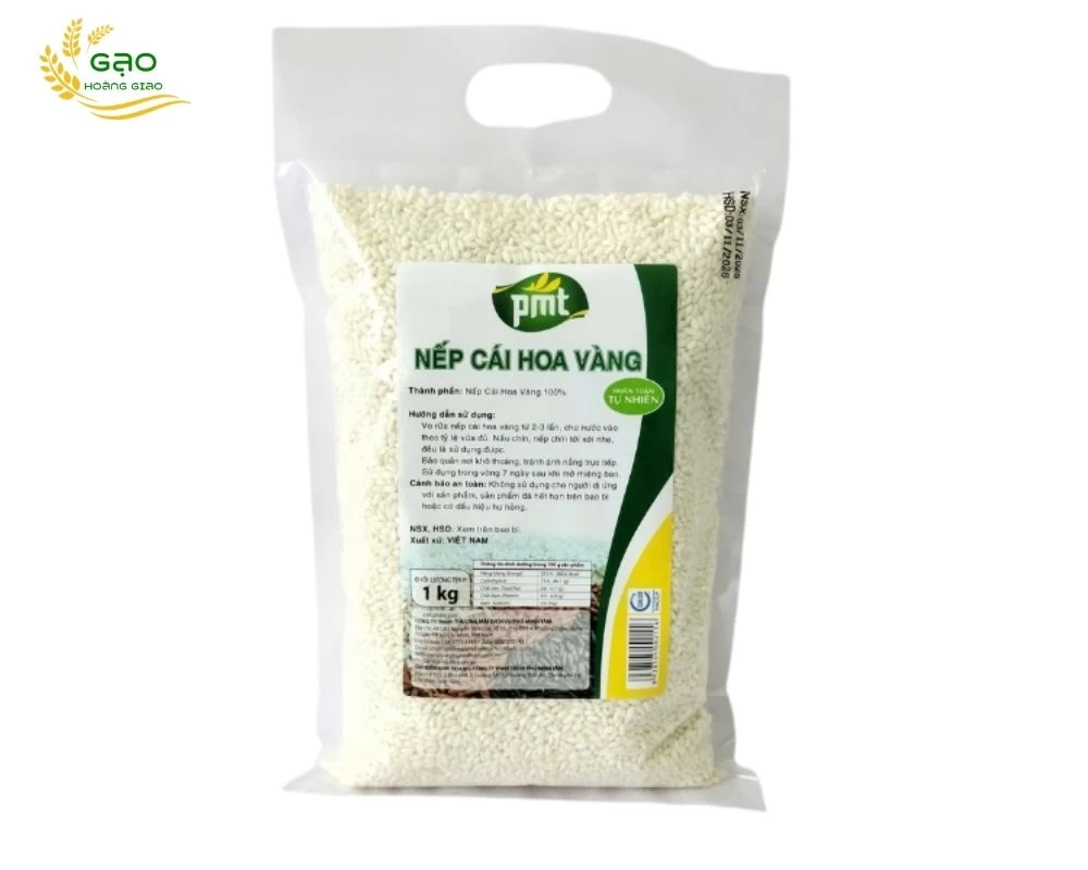 Tem nhãn dán cho gạo