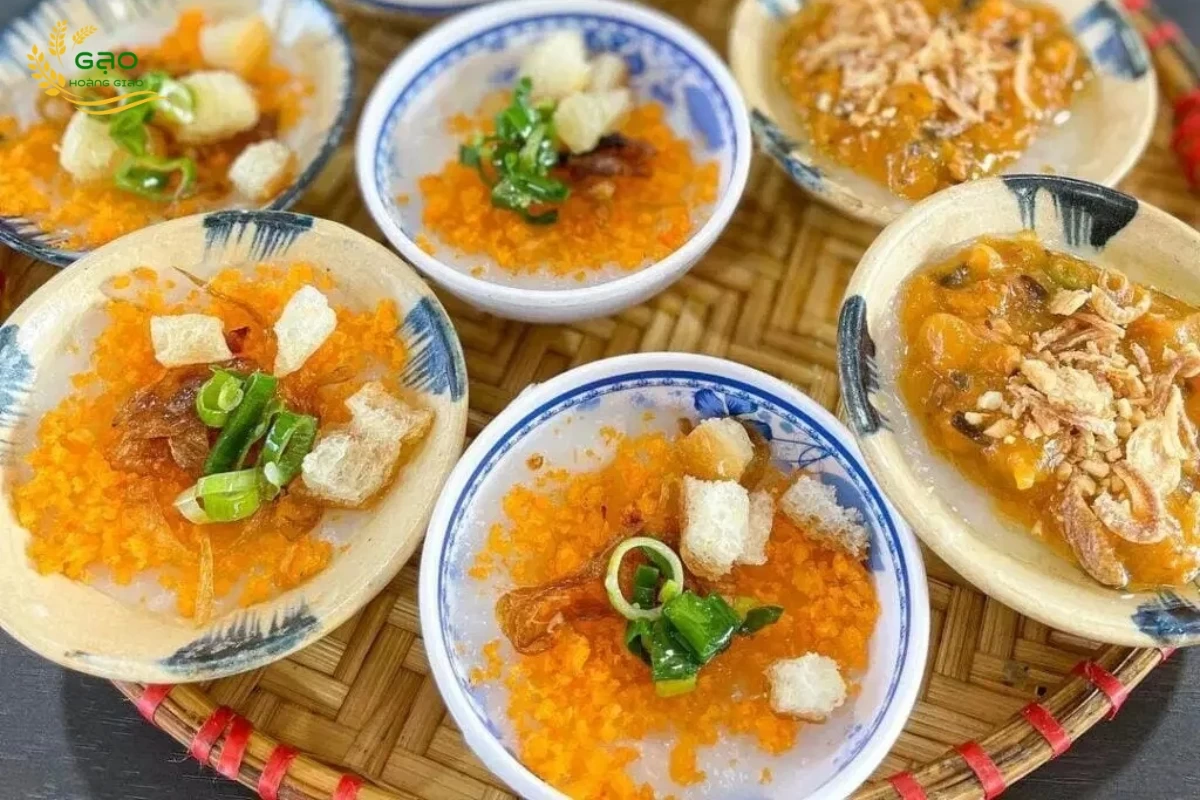 Bánh bèo chén nhân tôm thịt