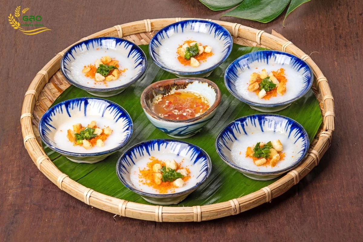 Bánh bèo chén