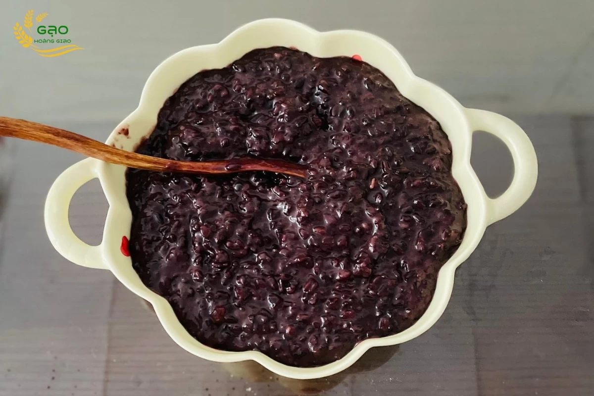 Chè nếp cẩm