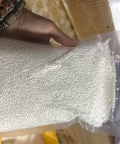 Gạo nếp cái hoa vàng được đóng gói bao 1kg